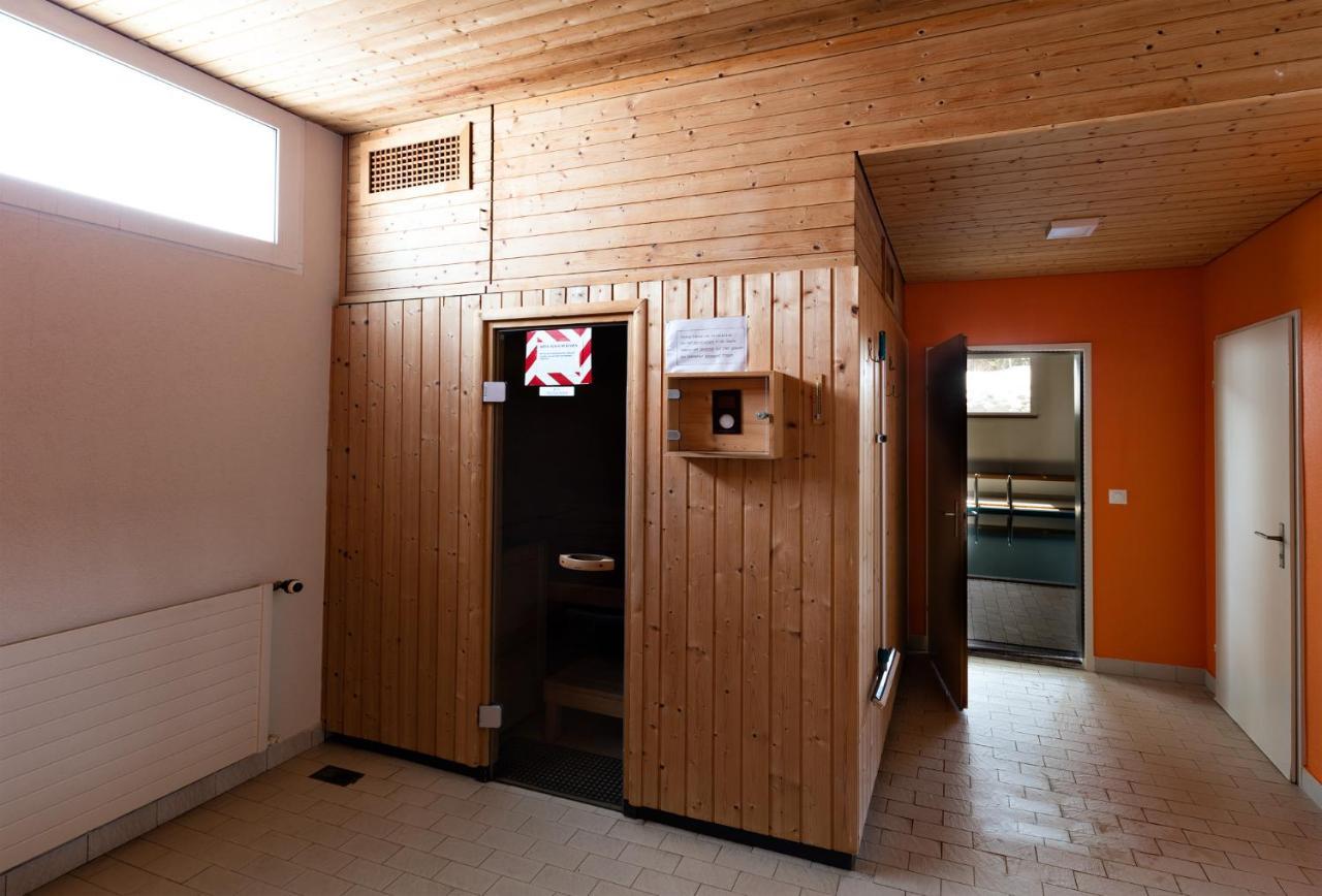 Spacious Apartment With Fantastic Alpine Panorama St. Moritz Bagian luar foto